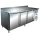 Стол морозильный Berg THP3200BT